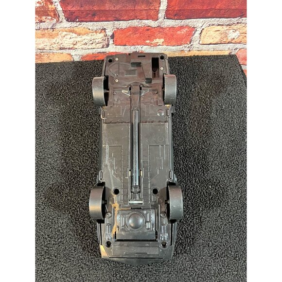 Vintage 1982 Knight Rider KITT Trans Am Model Car 1/24 Scale With Detailed Inter - Picture 7 of 8